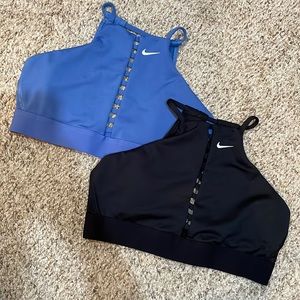 Nike Grid Sports bras